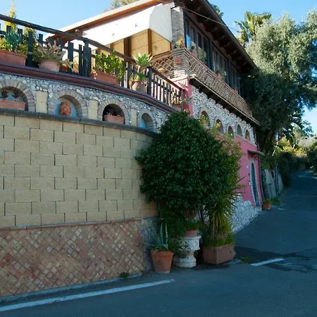Dolce Vita Mia Holiday home Giardini Naxos