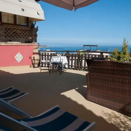 Holiday home Dolce Vita Mia Giardini Naxos